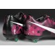 Coupe du Monde 2014 Nike Mercurial Vapor 9 FG Noir Blanc Rose