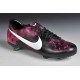 Coupe du Monde 2014 Nike Mercurial Vapor 9 FG Noir Blanc Rose