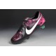 Coupe du Monde 2014 Nike Mercurial Vapor 9 FG Noir Blanc Rose