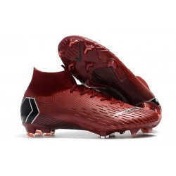 Nouveau Chaussures de football Nike Mercurial Superfly VI 360 Elite FG 