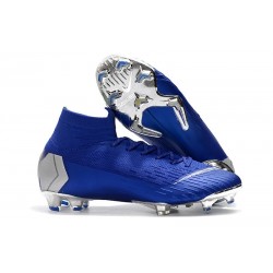 Nouveau Chaussures de football Nike Mercurial Superfly VI 360 Elite FG 