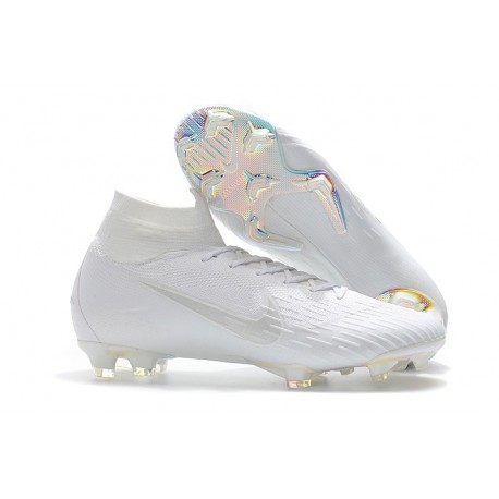 Nouveau Chaussures de football Nike Mercurial Superfly VI 360 Elite FG 