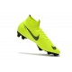 Nouveau Chaussures de football Nike Mercurial Superfly VI 360 Elite FG 