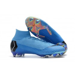 Nouveau Chaussures de football Nike Mercurial Superfly VI 360 Elite FG 