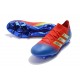Crampons Foot pour Hommes Adidas Nemeziz Messi 18.1 FG 