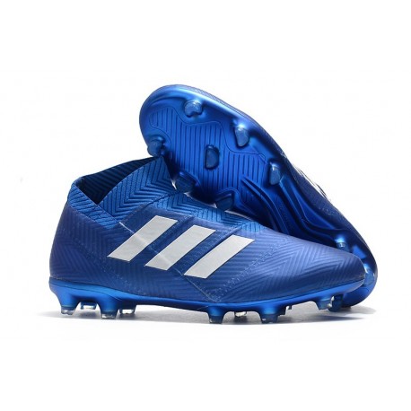 Neuf - Crampons de football Adidas Nemeziz 18+ FG - 