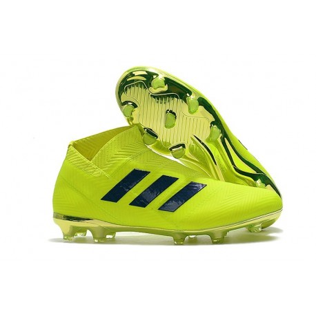 Neuf - Crampons de football Adidas Nemeziz 18+ FG - 