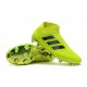 Neuf - Crampons de football Adidas Nemeziz 18+ FG - 