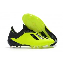 Nouveau Chaussures de football Adidas X 18.1 FG - 