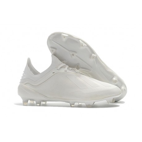 Nouveau Chaussures de football Adidas X 18.1 FG - 