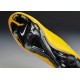 2014 Crampons de Foot Nike Mercurial Vapor X FG Homme Jaune Blanc