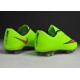 Chaussures de Football Nike Mercurial Vapor 10 FG Vert Rouge