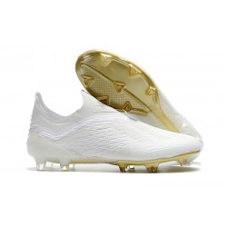 adidas X 18+ FG - Chaussures de Football Adidas 