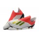 Neuf Crampons Foot - Adidas X 18+ FG - 