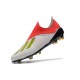 Neuf Crampons Foot - Adidas X 18+ FG - 