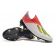 Neuf Crampons Foot - Adidas X 18+ FG - 