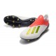 Neuf Crampons Foot - Adidas X 18+ FG - 