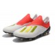 Neuf Crampons Foot - Adidas X 18+ FG - 