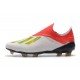 Neuf Crampons Foot - Adidas X 18+ FG - 