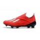 Neuf Crampons Foot - Adidas X 18+ FG - 