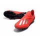 Neuf Crampons Foot - Adidas X 18+ FG - 