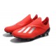 Neuf Crampons Foot - Adidas X 18+ FG - 