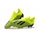 Neuf Crampons Foot - Adidas X 18+ FG - 