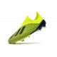 Neuf Crampons Foot - Adidas X 18+ FG - 