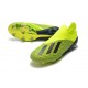 Neuf Crampons Foot - Adidas X 18+ FG - 