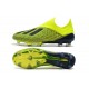 Neuf Crampons Foot - Adidas X 18+ FG - 