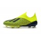 Neuf Crampons Foot - Adidas X 18+ FG - 