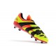 Adidas Crampons Foot Pour Hommes - Predator Accelerator Electricity FG 