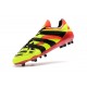 Adidas Crampons Foot Pour Hommes - Predator Accelerator Electricity FG 