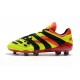 Adidas Crampons Foot Pour Hommes - Predator Accelerator Electricity FG 